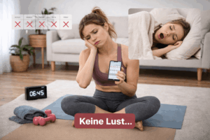 3 Fehler Anfängerpilates