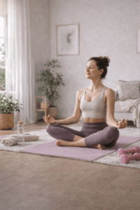 Dranbleiben & weitermachen 