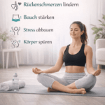 Einfache Pilates Übungen für Anfänger Pilates Wirkung