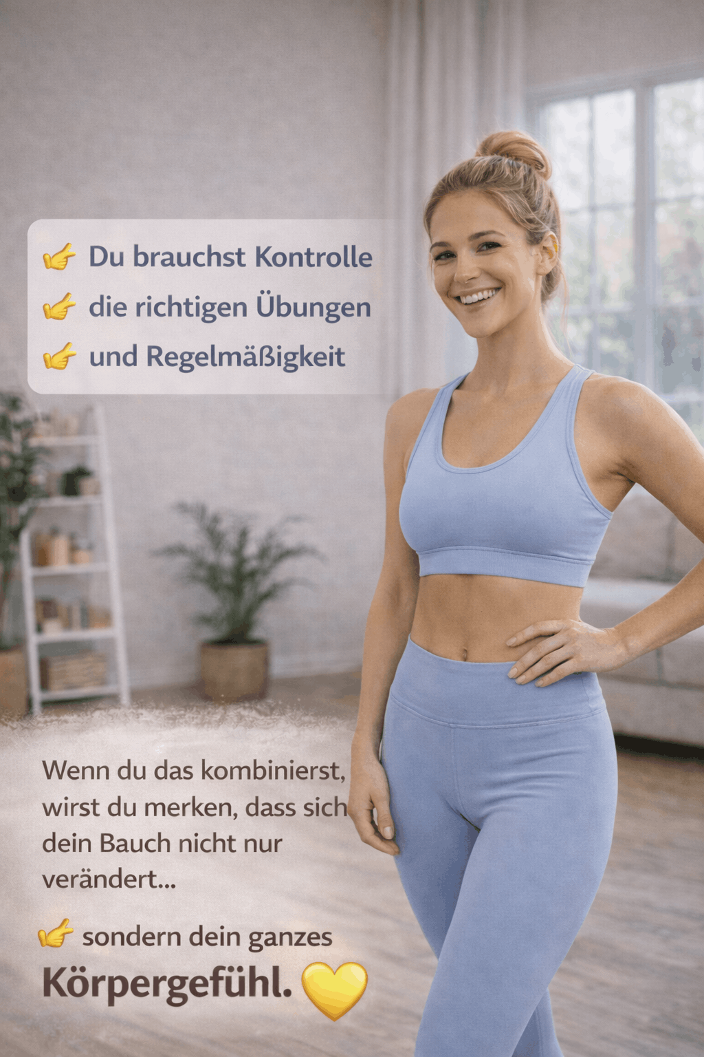 Fit und motiviert bleiben