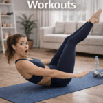 Pilates Ganzkörper Workout Ganzkörper Workouts