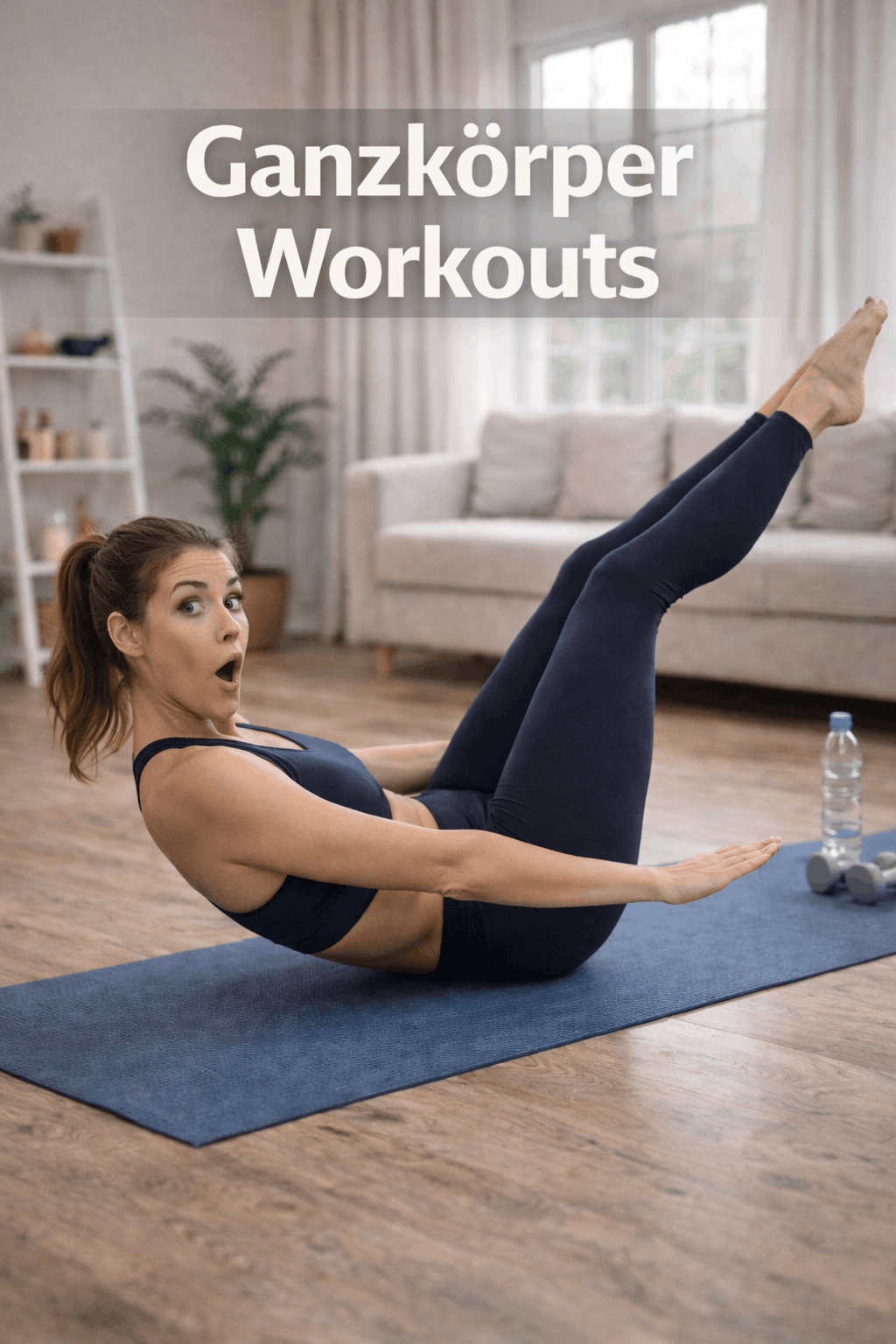 Ganzkörper Workouts