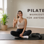 Einfache Pilates Übungen für Anfänger Pilates für Anfänger