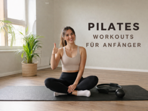 Pilates für Anfänger