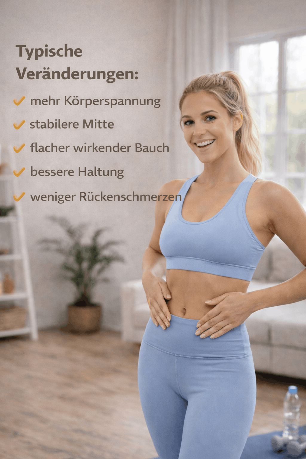 Typische Veränderungen