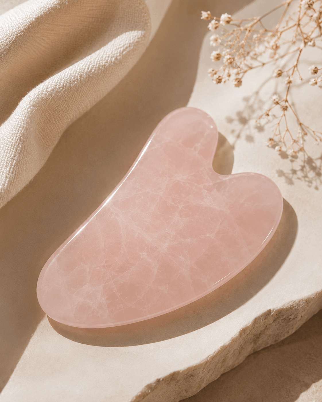 Gua Sha Stein