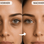 Augenringe vorher- nachher