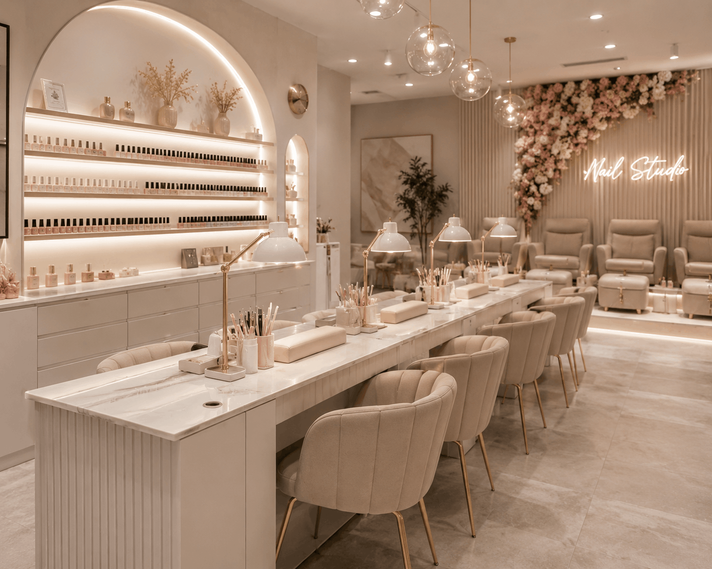 Nagelstudio
