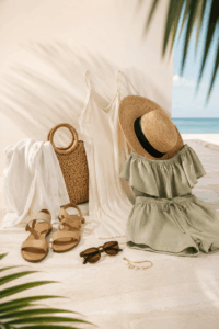 Urlaub Sommer Outfits 2026